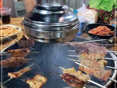 -袁家水泊水浒烤肉(白金店)