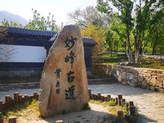 -阳台山自然风景区