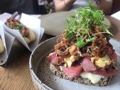 -BOR Eatery(安福路店)