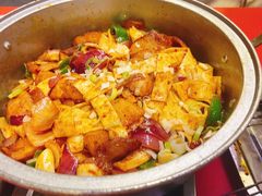 -马相卿特色烤肉面食馆(虎台店)