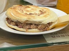 -子午路张记肉夹馍(翠华路店)