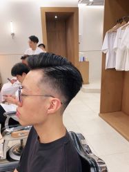 -MARTIN'S BARBER SHOP男士理发馆