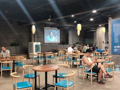 大堂-易裕和·长沙米粉(友谊路店)
