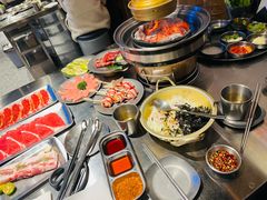-韩山葵烤肉(太古里店)