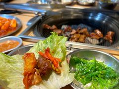 -麻蒲碳烤肉(梅花园店)