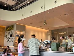 -SAANCI山池咖啡(海上世界文化艺术中心店)