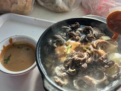 砂锅羊肚-老磁器口豆汁店(天坛店)