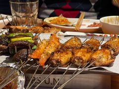 -火联烧烤(学院路创始店)