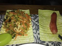 -鲁毓鲜蓬莱小面(黄山路店)