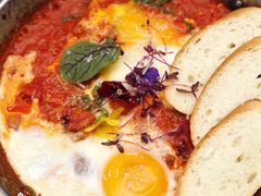北非炖蛋-IL Forno 意坊·意大利餐厅(花园店)