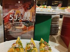 -咖啡苑自助餐(北海香格里拉大酒店)