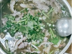 清汤牛肉-曾牛肉