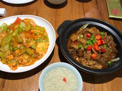 -金枝玉叶上海人家食府(三里河店)