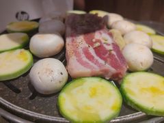 -韩山葵烤肉(太古里店)