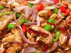 -四海一家自助餐(益田假日广场店)