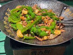 -费大厨辣椒炒肉(太平老街店)