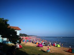 -青岛第二海水浴场