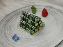 抹茶青衣芒果卷-木棉花开(中心城店)