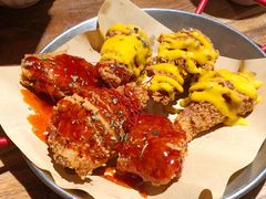 -TAIFORKS 大福食堂·山葵烤肉料理·拌饭(宝安店)