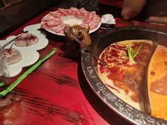 -袁老四重庆老火锅(桐梓坡店)