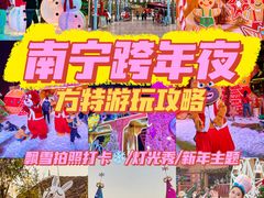 -南宁方特东盟神画