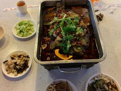 -沈姐万州烤鱼(沙坪坝七中店)