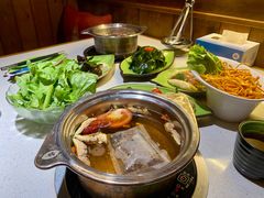 -一叶一世界•素食餐厅(环球中心店)