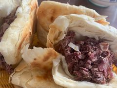 驴肉火烧-姚一刀大广安驴肉(津保路店)