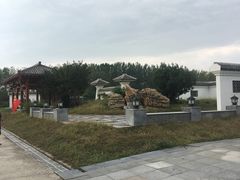 -焦岗湖影视城