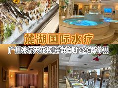 -麓湖国际水疗