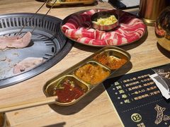 -权金城·炭火烤肉(北京联想桥店)