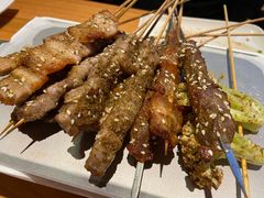 -本色.小马哥烧烤(无锡九里仓店)