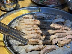 -姜虎东白丁烤肉(恒隆广场店)