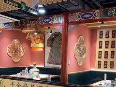 -曲氏老北京铜锅涮肉•火锅(不老街店)