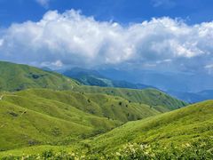 -萍乡武功山风景名胜区