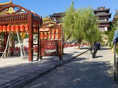 -威海华夏城景区