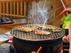 极上牛小排-热血兄弟·炭火烤肉(融侨中心店)