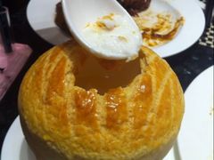 焗羊奶2-新兴·金羊座·粤菜点心(乐峰店)