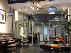 大堂-不相离盐帮菜(郎园店)