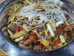 -弓虽昌焖烧鸡(大竹林店)