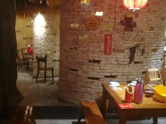 卡座-爷爷的土钵菜(街道口店)