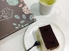 -美丽心情蛋糕(江苏路店)