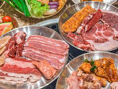 -姜胖胖首尔自助烤肉·街头小吃大排档(国瑞中心店)