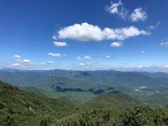 -阳台山自然风景区