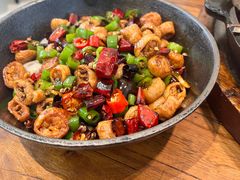 鹅卵石爆肥肠-老板恋上鱼(印象城店)