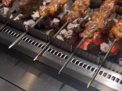 -白玉·朝鲜族烤串(南山店)