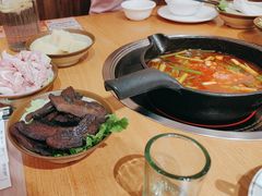 -黔三一夺夺粉酸汤火锅(百信店)