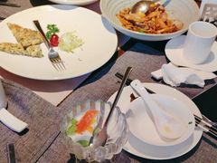-采悦轩中餐厅·粤菜·海南菜(神州半岛喜来登度假酒店)