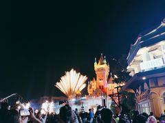 -青岛方特梦幻王国