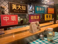 -蓝记茶餐厅(勒泰店)